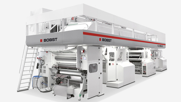 Ламинатор Bobst